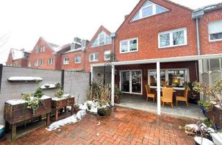 Reihenhaus kaufen in 26723 Constantia, Constantia! Modernisiertes Reihenhaus mit Garage und Kamin in beliebter und ruhiger Sackgassenlage!