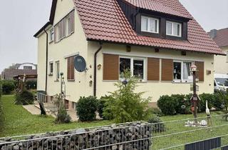 Haus kaufen in 73092 Heiningen, Preisreduzierung - Ein Zuhause mit Zukunft: Großzügiges Haus mit Garten und flexiblen Wohnkonzepten