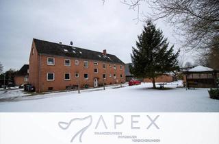 Mehrfamilienhaus kaufen in 24811 Owschlag, Mehrfamilienhaus mit 10 Wohneinheiten + PV-Anlage in Owschlag – solide Kapitalanlage mit Potenzial