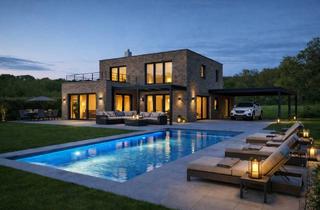 Villa kaufen in 52152 Simmerath, Architektur mit Klasse – Ihre stilvolle Stadtvilla!