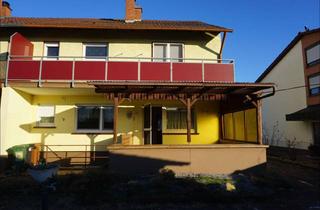 Haus kaufen in 68766 Hockenheim, Reihenendhaus mit Südgarten in Hockenheim, mit Garage & vielen Möglichkeiten