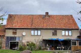 Haus kaufen in Johannisplatz, 99707 Steinthaleben, Viel Platz zum kleinen Preis!