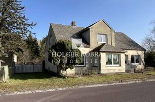 Haus kaufen in Schadeberg 24, 29413 Diesdorf, Dorfrandlage, großes Grundstück!