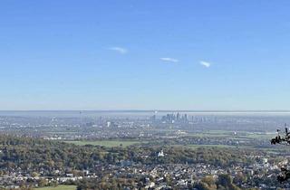 Villa kaufen in 65779 Kelkheim, Wo Wald auf Weitblick trifft - Traumvilla mit Taunus- und Skyline-Panorama