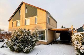 Doppelhaushälfte kaufen in 01877 Bischofswerda, Doppelhaushälfte in ruhiger Lage am Stadtrand von Bischofswerda