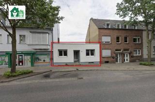 Haus kaufen in Kalkarerstraße 27, 47533 Kleve, Charmantes Objekt mit Entwicklungspotenzial in zentraler Lage