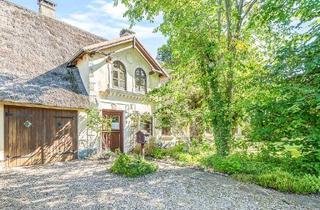 Einfamilienhaus kaufen in 24969 Lindewitt, Reetgedecktes Einfamilienhaus mit Einliegerwohnung
