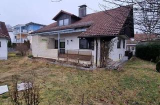 Einfamilienhaus kaufen in 86807 Buchloe, Grosszügiges gemütliches Einfamilienhaus mit Garten in schöner Wohnlage