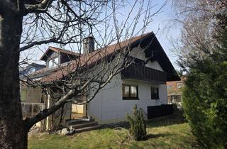 Einfamilienhaus kaufen in Angerstr. 13, 86807 Buchloe, Ihr neues Zuhause in Buchloe - Einfamilienhaus mit Charme