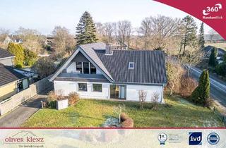 Haus kaufen in 24999 Wees, Familienfreundliches Zuhause mit Zukunft - teilmodernisiertes Eigenheim in ruhiger Lage.