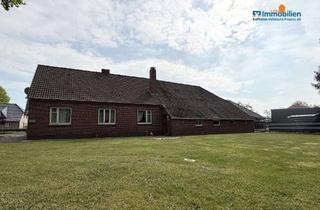 Haus kaufen in 26532 Großheide, Abrissobjekt mit großzügigem Grundstück zu verkaufen- keine Käuferprovision -