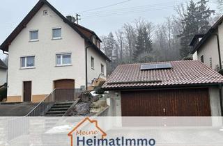 Haus kaufen in 89447 Zöschingen, Familiendomizil in ruhiger Lage mit großem Garten