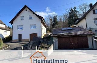 Haus kaufen in 89447 Zöschingen, Familiendomizil in ruhiger Lage mit großem Garten
