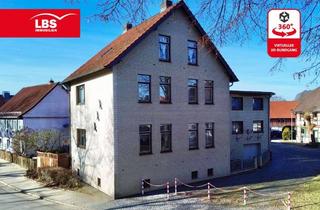 Haus kaufen in 38723 Seesen, Pflegeleichtes Zuhause für die ganze Familie in Bornhausen!