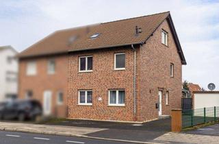 Doppelhaushälfte kaufen in 59457 Werl, Einziehen und glücklich sein! Große Doppelhaushälfte im Werler Süden