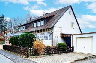 Doppelhaushälfte kaufen in 91301 Forchheim, Charmante DHH mit Terrasse und Garten in begehrter Wohnlage!