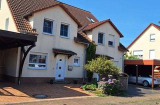 Doppelhaushälfte kaufen in 38448 Wolfsburg, Charmante Doppelhaushälfte mit Wintergarten