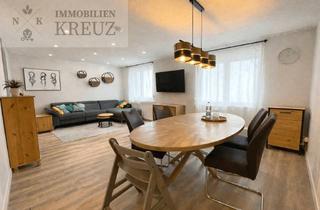 Einfamilienhaus kaufen in 97941 Tauberbischofsheim, Gepflegtes Einfamilienhaus mit Kamin und großzügiger Terrasse