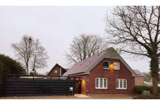 Haus kaufen in Oldenburger Straße 34, 26340 Zetel, !!!Provision frei!!!Großzügiges Haus mit 180qm + 42qm Nutzfläche in Zetel