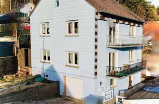 Einfamilienhaus kaufen in 67706 Krickenbach, Renoviertes Einfamilienhaus mit Garten in ruhiger Lage von Krickenbach – Nähe Kaiserslautern