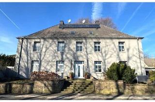 Villa kaufen in 58730 Fröndenberg, Wohnen und Arbeiten unter einem Dach. Exklusive und repräsentative Villa in Fröndenberg.