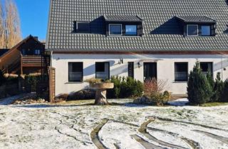 Haus kaufen in 18551 Glowe, Doppelhaus, Wohnen im EG und vermieten im DG nur 300 m zum Strand und Hafen in Glowe