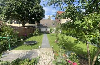 Reihenhaus kaufen in 38486 Klötze, Jetzt in die eigenen vier Wände ziehen - Reihenhaus mit 5 Zimmern und Garten in Klötzes Innenstadt!