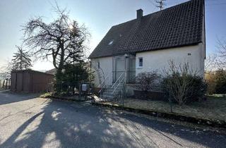Einfamilienhaus kaufen in 74214 Schöntal, Charmantes Einfamilienhaus mit Scheune und großem Garten in idyllischer Landschaft
