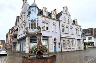 Haus kaufen in 77736 Zell, Denkmalgeschütztes Wohn- & Geschäftshaus im Zentrum von Zell am Harmersbach