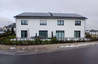 Haus mieten in Im Tännig 31a, 96120 Bischberg, Geräumige Doppelhaushälfte im Neubaugebiet Himmelreich mit großzügiger Terrasse