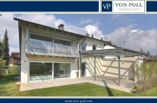 Haus mieten in 85521 Ottobrunn, Charmante, stilvolle Villa in bester Lage von Riemerling zu vermieten