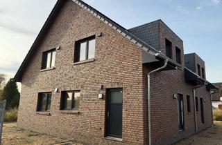 Haus mieten in 21395 Tespe, Neubau Doppelhaushälfte in Tespe 4-Zimmer mit Garten