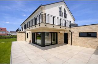 Haus mieten in Sankt-Florian-Ring 22, 85656 Buch am Buchrain, Exklusive, neuwertige Villenhälfte mit Premium-Ausstattung & Bergblick