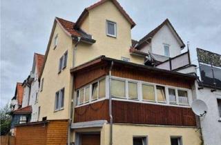 Haus mieten in Große Rosenstraße, 34281 Gudensberg, Charmantes Reihenendhaus mit 6 Zimmern in Gudensberg