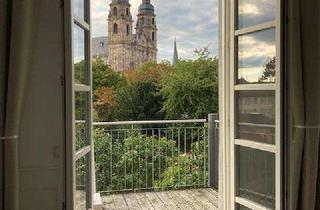 Haus mieten in Habsburgergasse, 36037 Fulda, Wohnen im Palais mit direktem Domblick am Dahliengarten