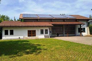 Haus mieten in 94065 Waldkirchen, Großes Gewerbeobjekt mit 2 Hallen, Büro, Stellflächen, Lagerflächen für vielvältige Verwendung
