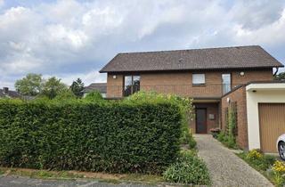 Haus mieten in 53639 Königswinter, Freistehendes Einfamilienhaus in ruhiger Wohnlage mit Garten und Doppelgarage