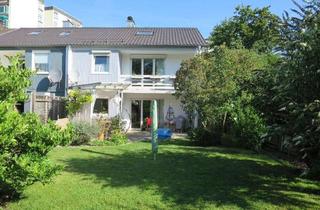 Haus mieten in 86161 Herrenbach, REH mit 4-ZKB, ca. 110 m² Wohnfläche, großem Garten und Garage in Augsburg-Herrenbach