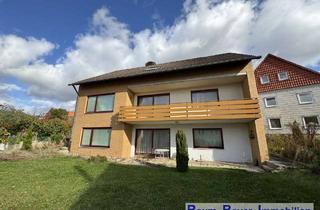 Haus mieten in 37083 Göttingen, Individuelles und großzügiges Ein- Zweifamilienhaus in zentraler Lage in Göttingen-Geismar