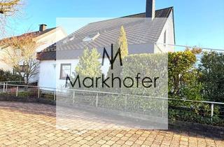 Haus mieten in 66424 Homburg, Besonderes Einfamilienwohnhaus in absolut verkehrsberuhigter Lage zu vermieten !