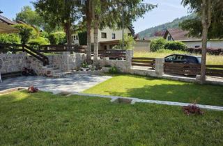 Haus mieten in 69151 Neckargemünd, Modernes Doppelhaus mit Galerie, Garten und Garage in ruhiger Grünlage