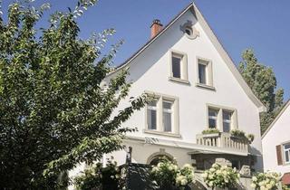 Haus mieten in 88662 Überlingen, Charmante Stadtvilla in bevorzugter Wohnlage von Überlingen