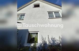 Haus mieten in Finkenstraße 8B, 12621 Kaulsdorf, Tauschwohnung: Biete Doppelhaushälfte gegen Wohnung