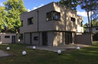 Haus mieten in Seestraße 31c, 15738 Zeuthen, Exklusive Doppelhaushälfte direkt am Wasser