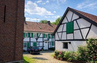 Haus mieten in Obmettmann 17, 40822 Mettmann, Fachwerkhaus auf einem Reiterhof in Mettmann zu vermieten.