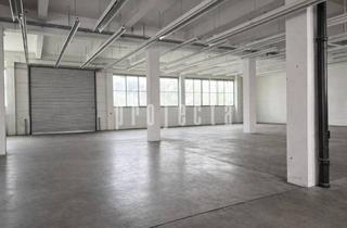 Büro zu mieten in 60386 Fechenheim, Lager-/Service- & Bürofläche zu vermieten