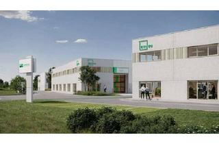 Büro zu mieten in Estlandring 11, 23560 Moisling, Neubau in Toplage in Lübeck Genin an der A20, 854m² Produktions-Logistikfläche + 208m² Büro