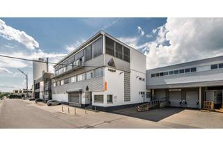 Gewerbeimmobilie mieten in Bahnhofstraße 70 + 100, 97922 Lauda-Königshofen, Produktionsfläche mit direktem Bahnanschluss in Lauda-Königshofen