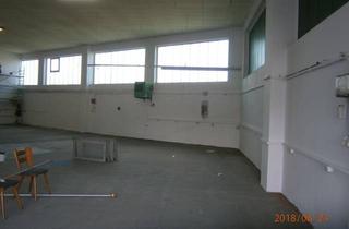 Gewerbeimmobilie mieten in 64625 Bensheim, Bensheim-West Schwanheimer Straße ca.770 qm Lagerhalle teilbar