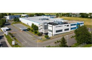 Gewerbeimmobilie kaufen in 64372 Ober-Ramstadt, modernisierte Produktionsliegenschaft zu verkaufen